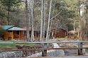 Campground and river down the road